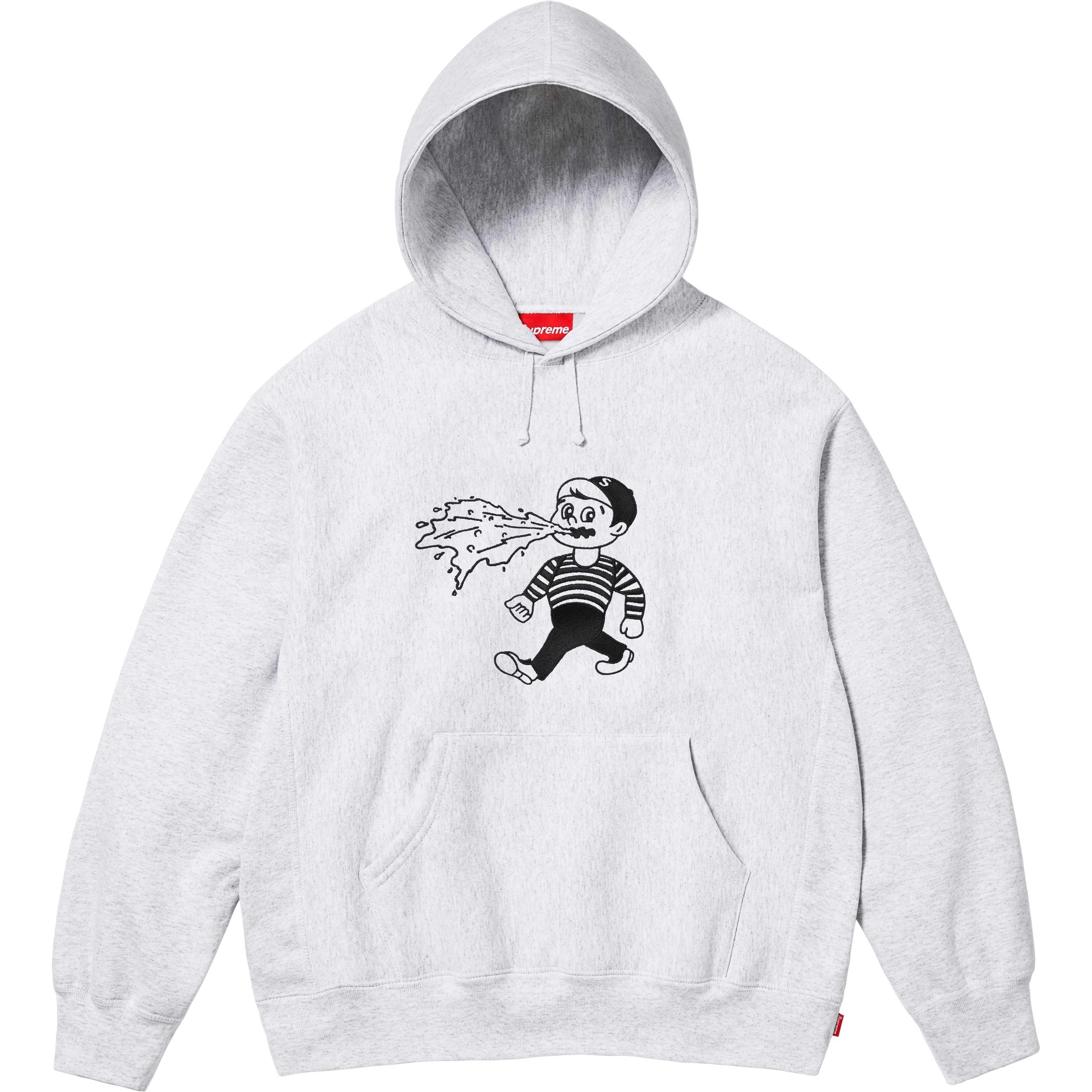 Supreme®/Homerun Hooded Sweatshirt view 3